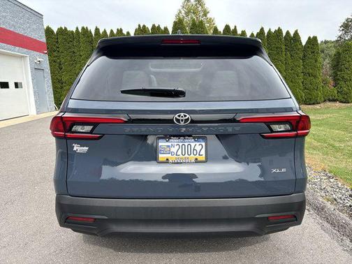 2025 Toyota Grand Highlander 