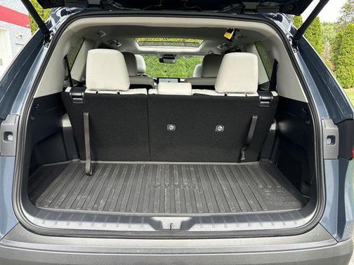 2025 Toyota Grand Highlander 