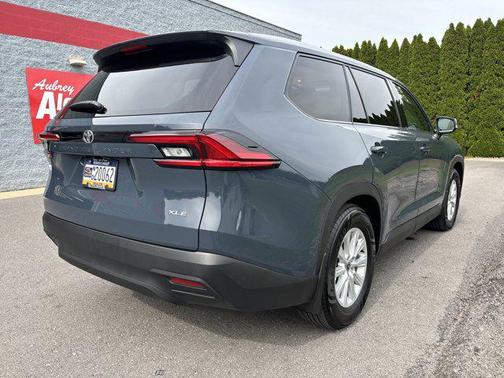 2025 Toyota Grand Highlander 