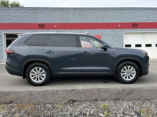2025 Toyota Grand Highlander 