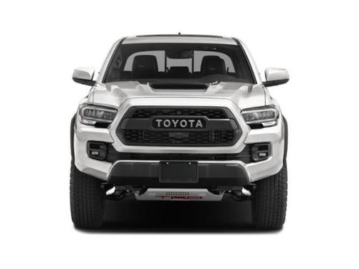 White 2022 Toyota Tacoma TRD Pro