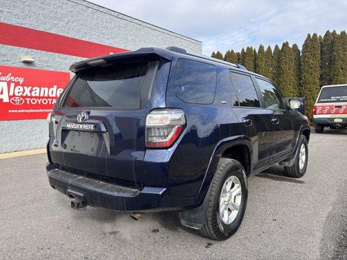 2019 Toyota 4Runner SR5 Premium