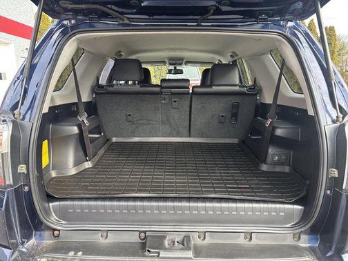 2019 Toyota 4Runner SR5 Premium