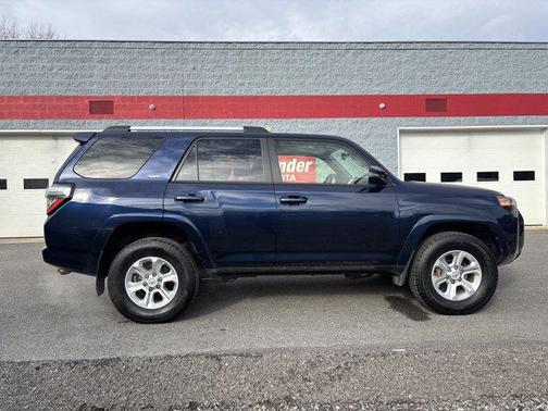 2019 Toyota 4Runner SR5 Premium