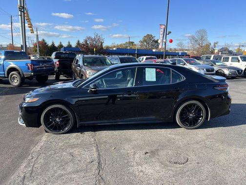 2023 Toyota Camry XSE