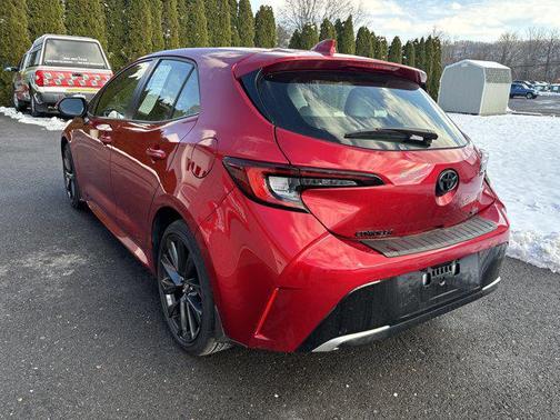 2023 Toyota Corolla XSE