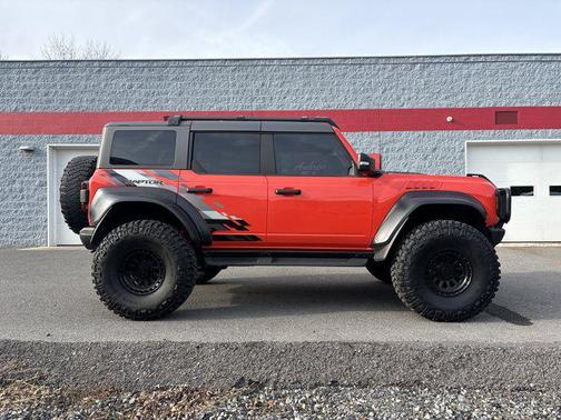 2022 Ford Bronco Raptor