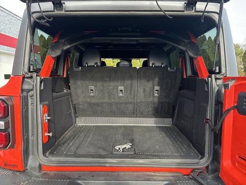 2022 Ford Bronco Raptor