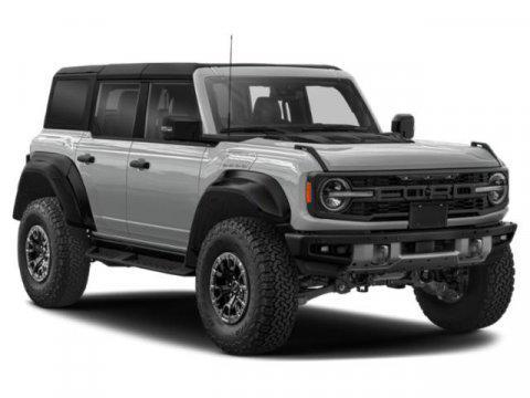 2022 Ford Bronco Raptor