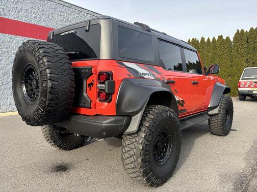 2022 Ford Bronco Raptor