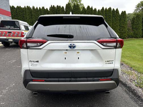 2024 Toyota RAV4 Hybrid Limited