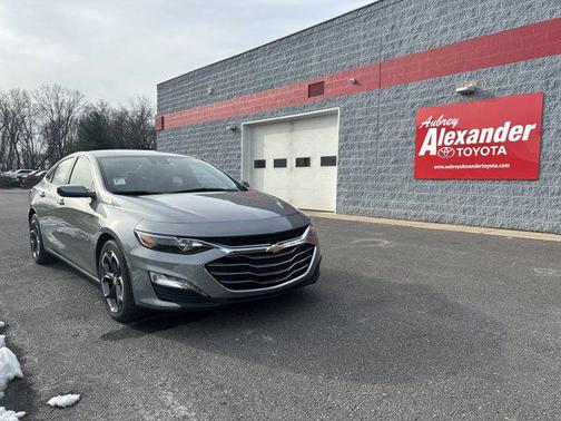 2023 Chevrolet Malibu FWD 1LT