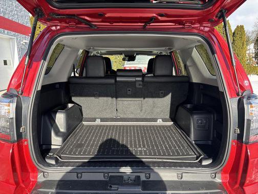 2022 Toyota 4Runner TRD Off Road Premium