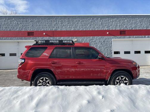 2022 Toyota 4Runner TRD Off Road Premium