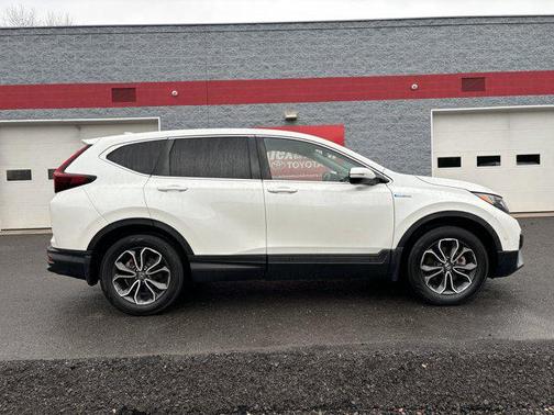 2020 Honda CR-V Hybrid EX