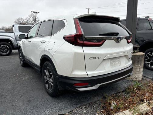 2020 Honda CR-V Hybrid EX