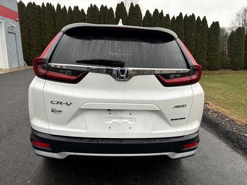 2020 Honda CR-V Hybrid EX
