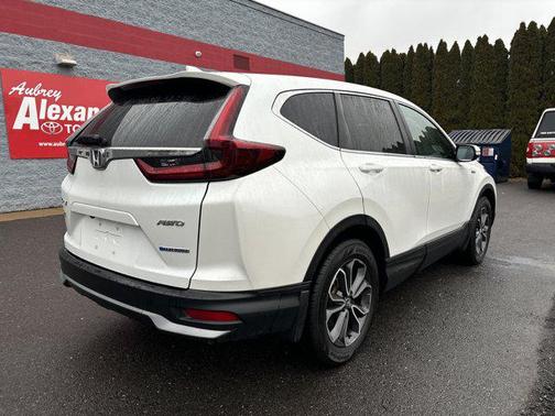 2020 Honda CR-V Hybrid EX