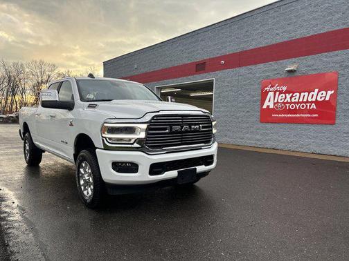 2024 RAM 2500 Laramie Crew Cab 4x4 6'4' Box