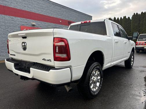 2024 RAM 2500 Laramie Crew Cab 4x4 6'4' Box