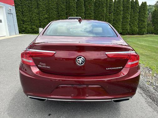 2017 Buick LaCrosse Premium