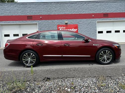 2017 Buick LaCrosse Premium