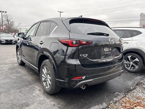 2025 Mazda CX-5 2.5 S Preferred Package