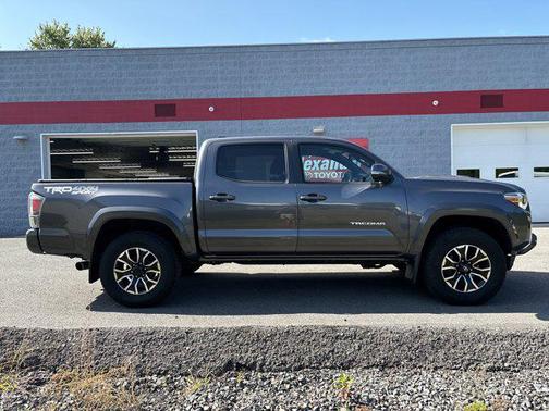 2020 Toyota Tacoma TRD Sport