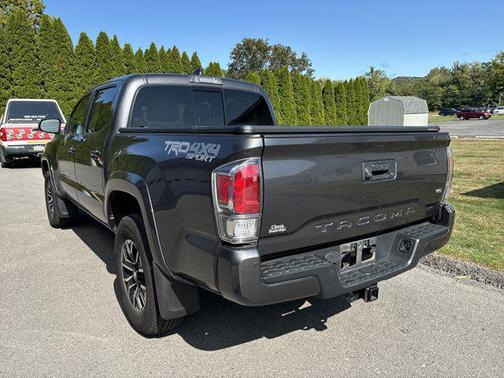 2020 Toyota Tacoma TRD Sport
