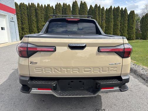 2023 Hyundai SANTA CRUZ Limited