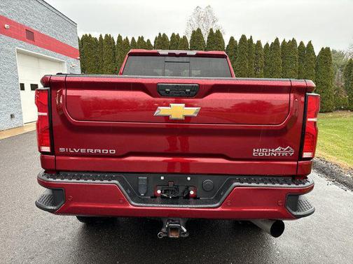 2024 Chevrolet Silverado 2500 High Country