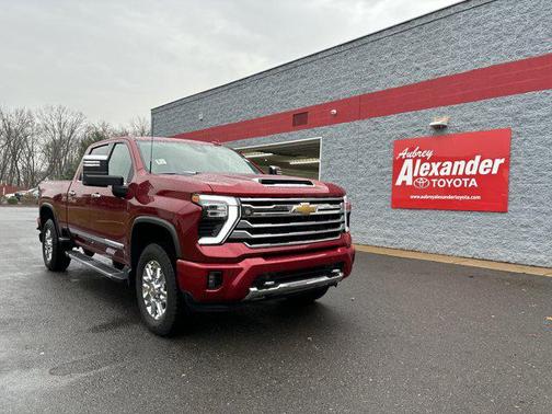 2024 Chevrolet Silverado 2500 High Country