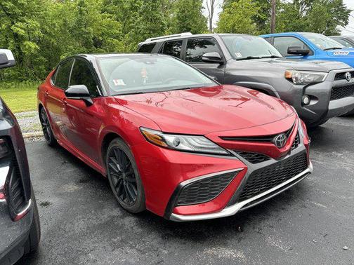 2021 Toyota Camry XSE