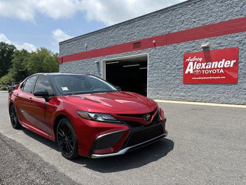 2021 Toyota Camry XSE