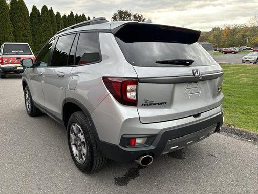 2023 Honda Passport AWD TrailSport