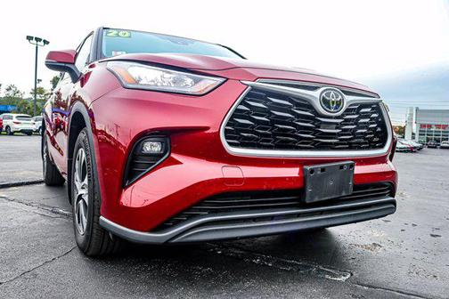 2020 Toyota Highlander XLE