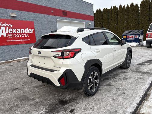 2025 Subaru Crosstrek Premium