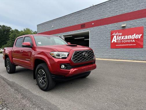 2020 Toyota Tacoma TRD Sport