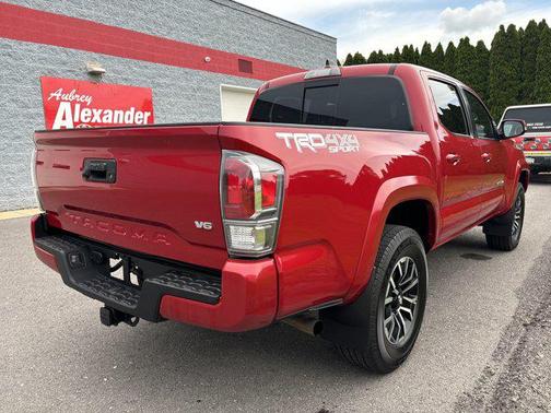 2020 Toyota Tacoma TRD Sport