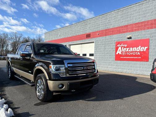 2013 Ford F-150 Lariat