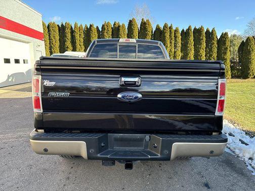 2013 Ford F-150 Lariat