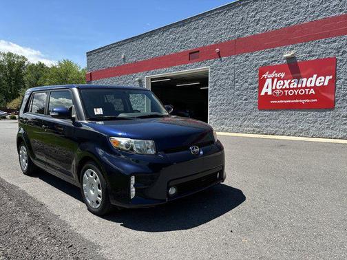 2014 Scion xB Release Series 10.0