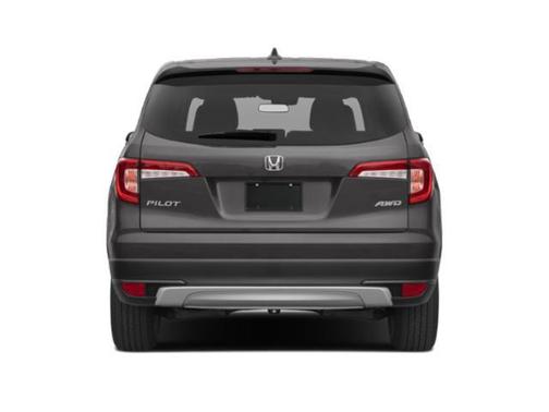 Platinum White Pearl 2021 Honda Pilot AWD EX