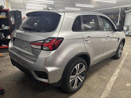 2025 Mitsubishi Outlander Sport SE