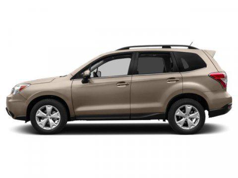 2015 Subaru Forester 2.5i Touring