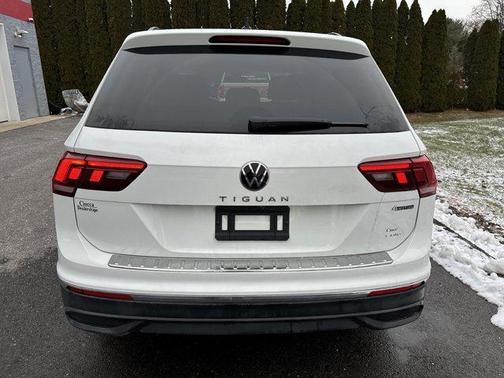 2024 Volkswagen Tiguan 2.0T S 4MOTION