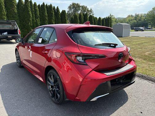 2025 Toyota Corolla XSE