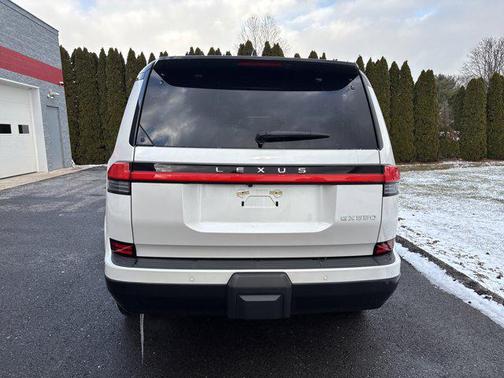 2024 Lexus GX 550 Luxury+