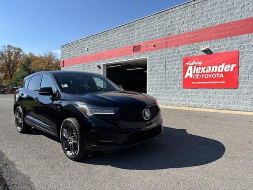 2021 Acura RDX A-Spec