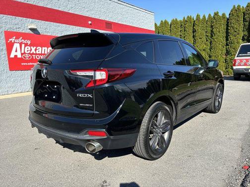 2021 Acura RDX A-Spec